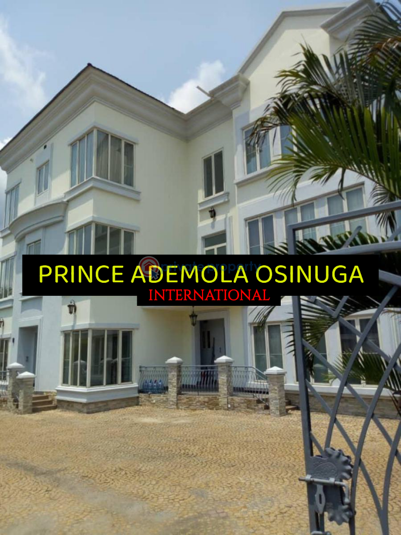 3 bedroom Flat & Apartment For Rent Banana Island Estate Banana Island Ikoyi Lagos - 3