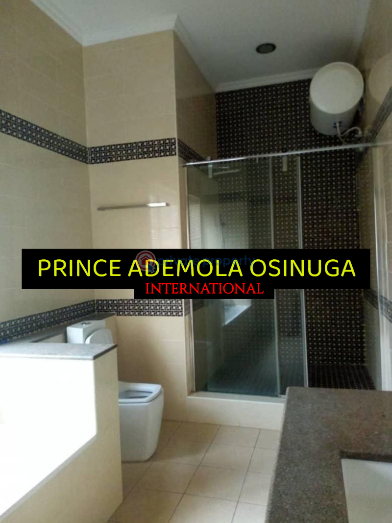 3 bedroom Flat & Apartment For Rent Banana Island Estate Banana Island Ikoyi Lagos - 1