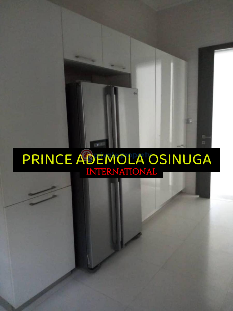 3 bedroom Flat & Apartment For Rent Banana Island Estate Banana Island Ikoyi Lagos - 0