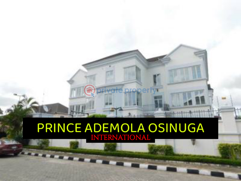 3 bedroom Terraced Duplex For Rent Banana Island Estate Banana Island Ikoyi Lagos - 4