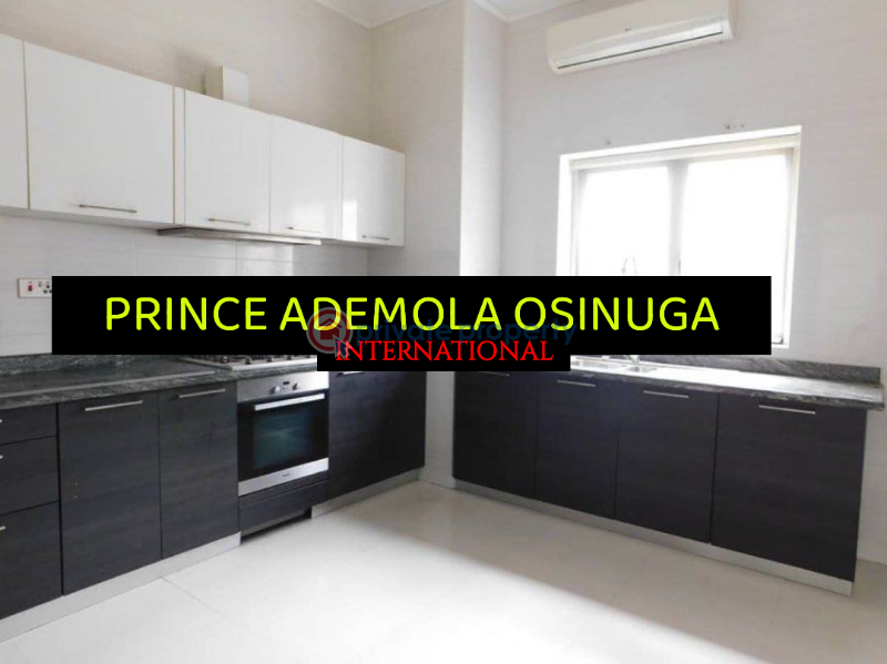 3 bedroom Terraced Duplex For Rent Banana Island Estate Banana Island Ikoyi Lagos - 3