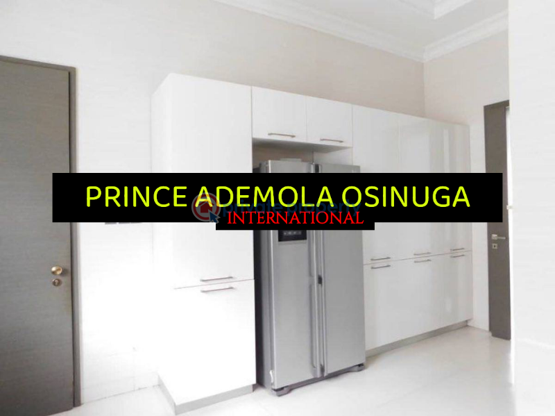 3 bedroom Terraced Duplex For Rent Banana Island Estate Banana Island Ikoyi Lagos - 1