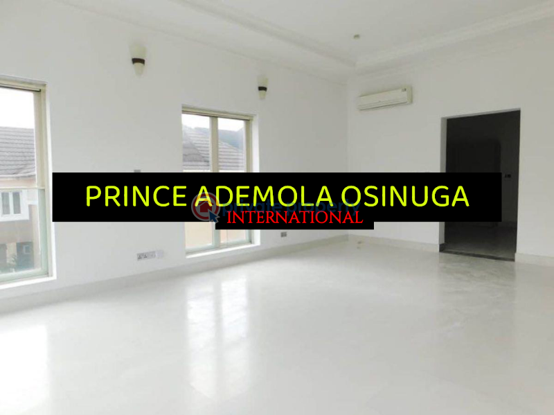 3 bedroom Terraced Duplex For Rent Banana Island Estate Banana Island Ikoyi Lagos - 2