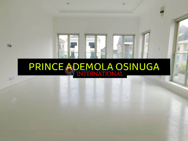 3 bedroom Terraced Duplex For Rent Banana Island Estate Banana Island Ikoyi Lagos - 0