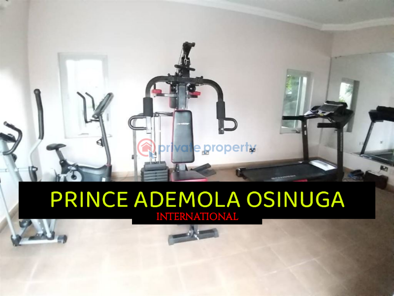 3 bedroom Terrace For Rent Old Ikoyi Ikoyi Lagos - 6