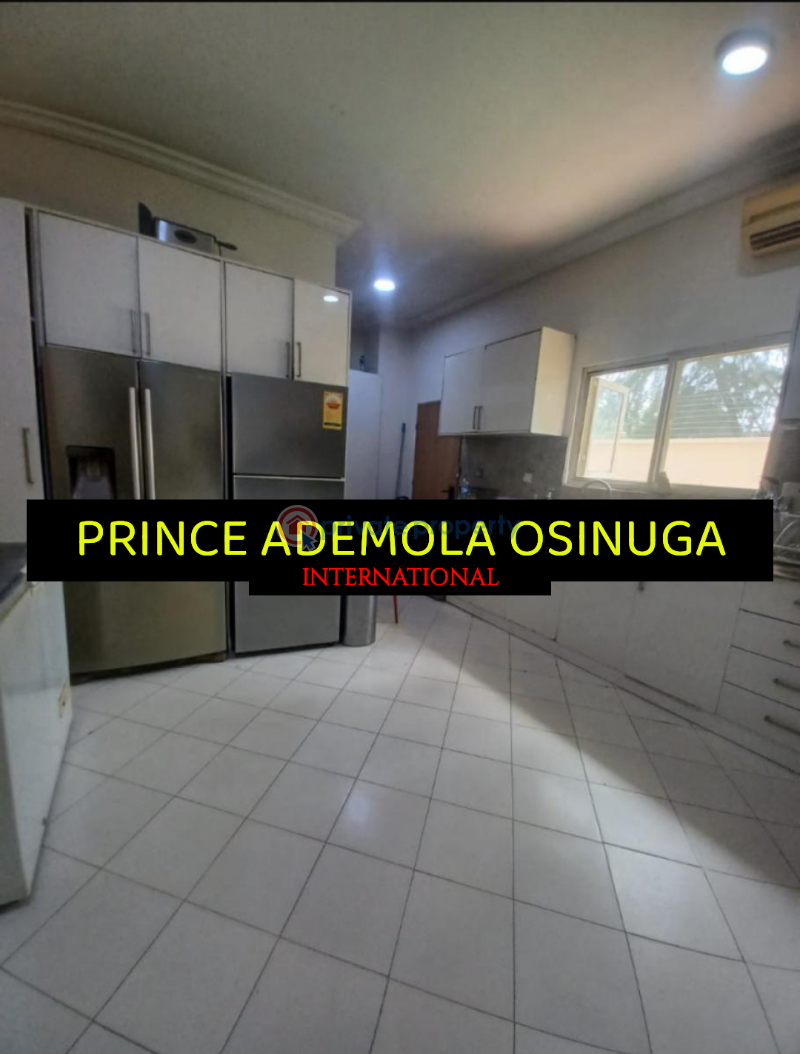 3 bedroom Terraced Duplex For Rent Banana Island Estate Banana Island Ikoyi Lagos - 1