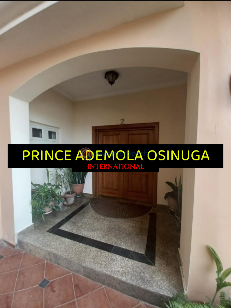 3 bedroom Terraced Duplex For Rent Banana Island Estate Banana Island Ikoyi Lagos - 4