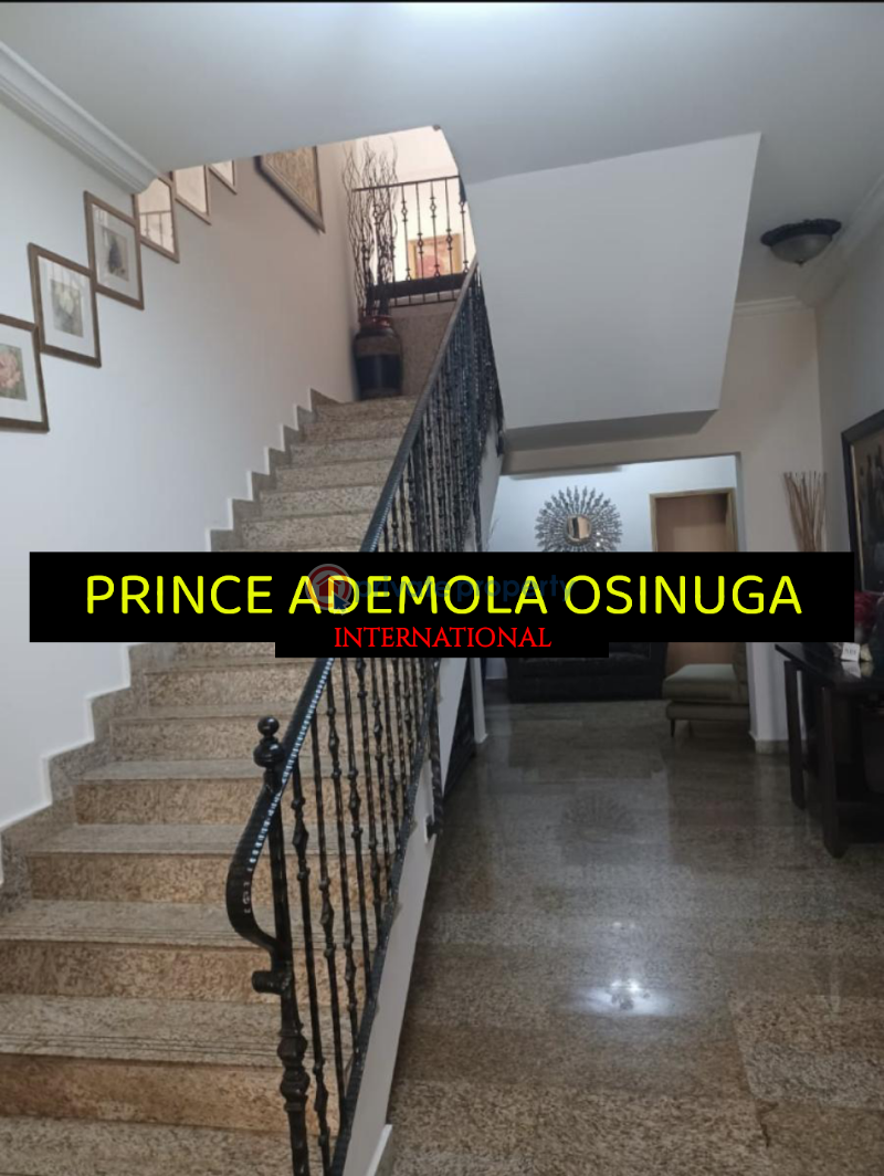 3 bedroom Terraced Duplex For Rent Banana Island Estate Banana Island Ikoyi Lagos - 2