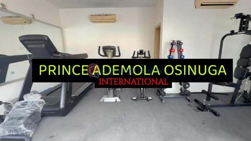 3 bedroom Terrace For Rent Banana Island Estate Banana Island Ikoyi Lagos - 12