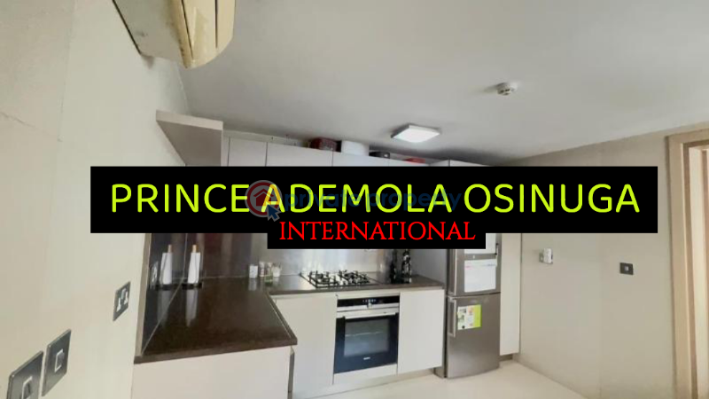 3 bedroom Terrace For Rent Banana Island Estate Banana Island Ikoyi Lagos - 11