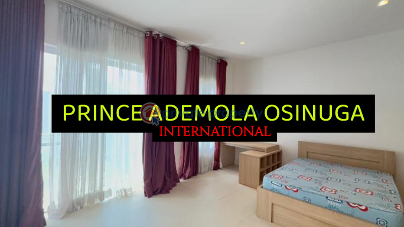 3 bedroom Terrace For Rent Banana Island Estate Banana Island Ikoyi Lagos - 5
