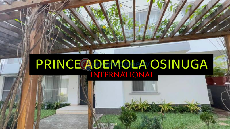 3 bedroom Terrace For Rent Banana Island Estate Banana Island Ikoyi Lagos - 0