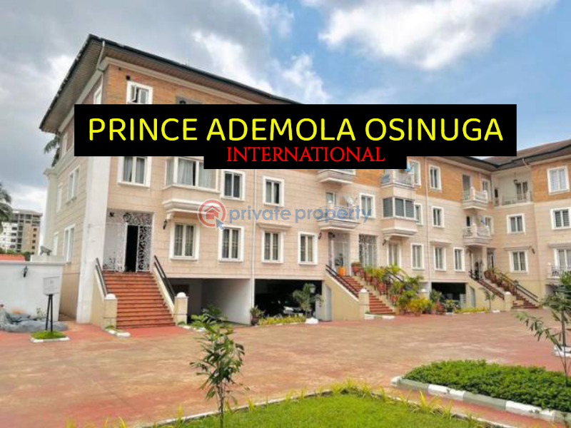 3 bedroom Terrace For Rent Old Ikoyi Lagos - 8