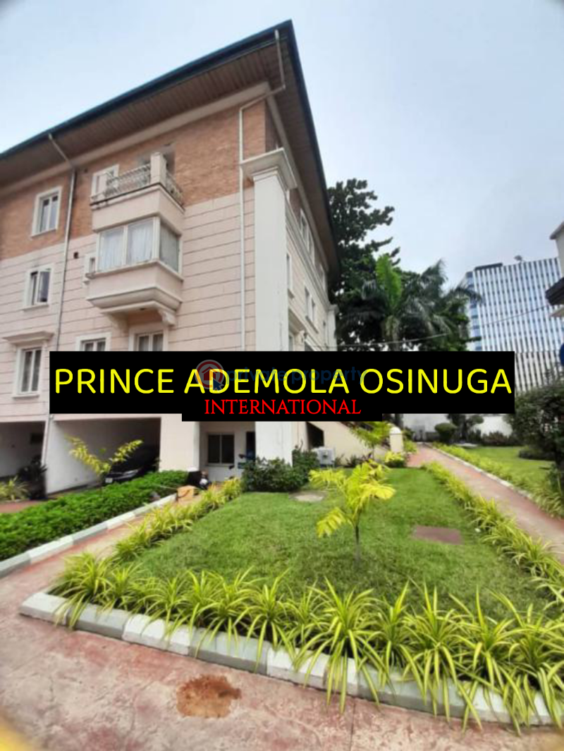 3 bedroom Terrace For Rent Old Ikoyi Lagos - 5