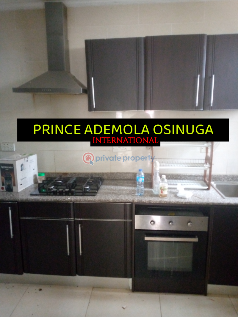 3 bedroom Terrace For Rent Old Ikoyi Lagos - 3