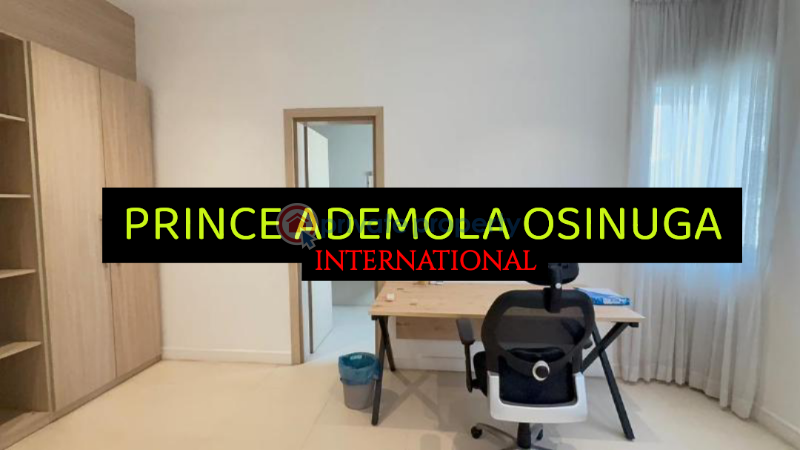 3 bedroom Terrace For Rent Banana Island Estate Banana Island Ikoyi Lagos - 1