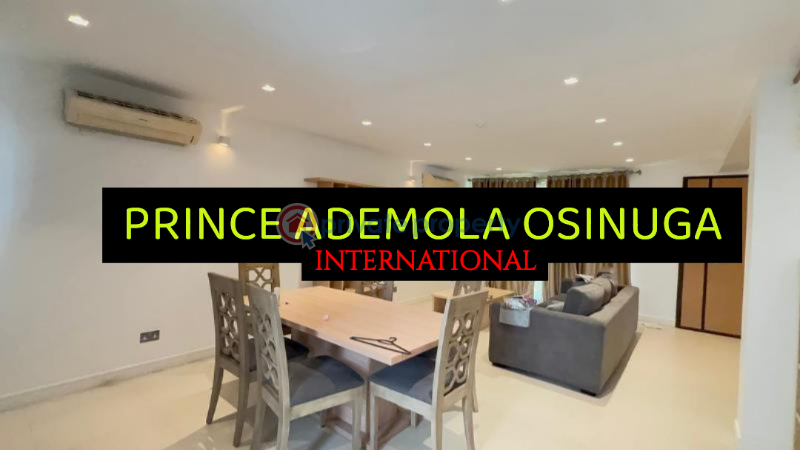 3 bedroom Terrace For Rent Banana Island Estate Banana Island Ikoyi Lagos - 2