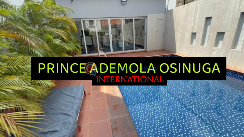 3 bedroom Terrace For Rent Banana Island Estate Banana Island Ikoyi Lagos - 8