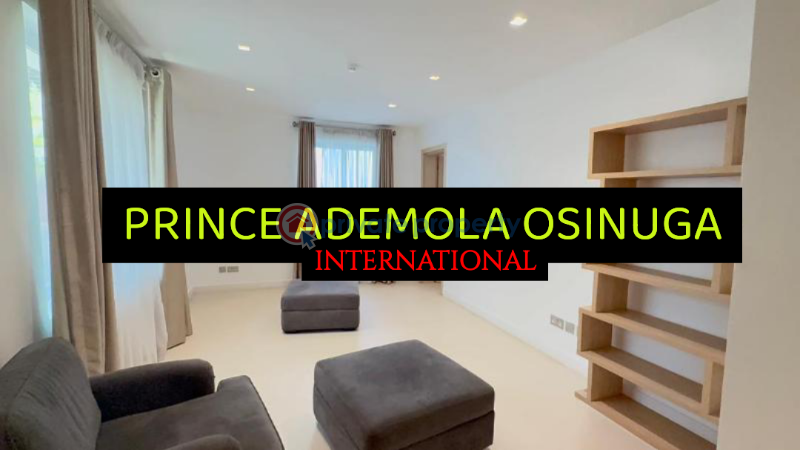 3 bedroom Terrace For Rent Banana Island Estate Banana Island Ikoyi Lagos - 9
