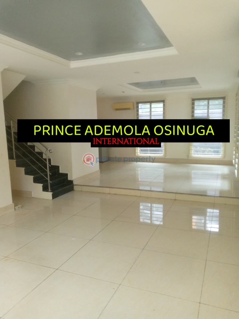 3 bedroom Terrace For Rent Old Ikoyi Lagos - 8