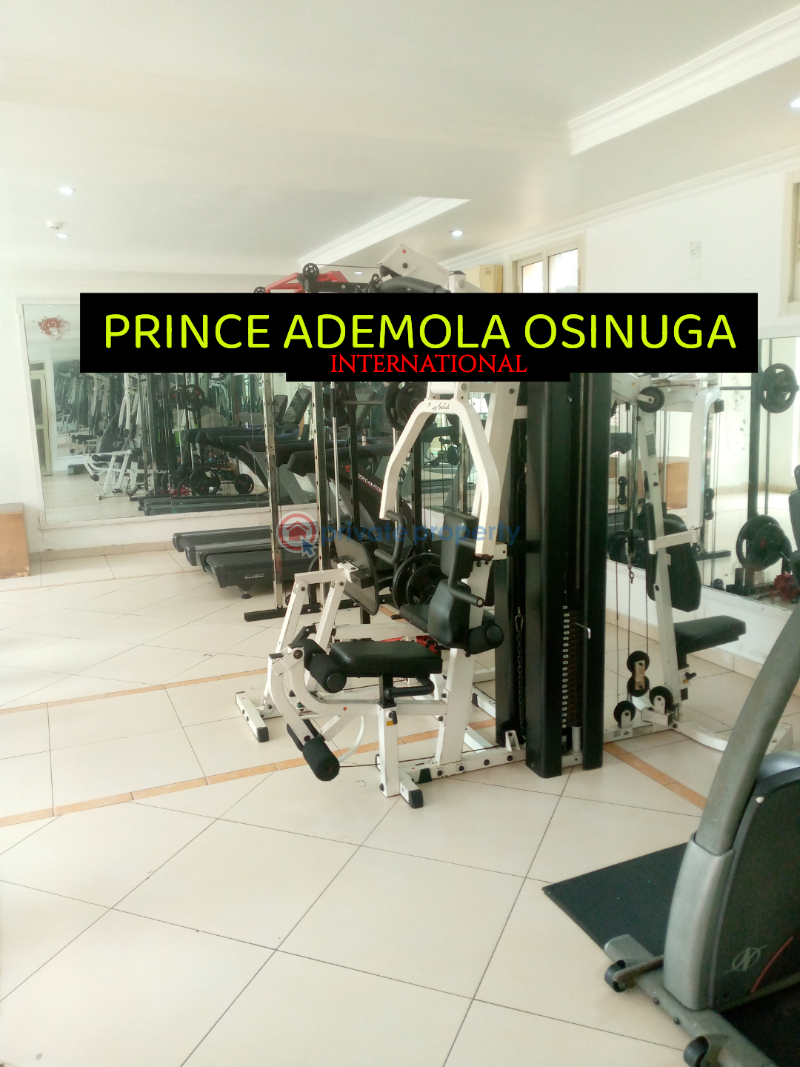 3 bedroom Terrace For Rent Old Ikoyi Lagos - 0