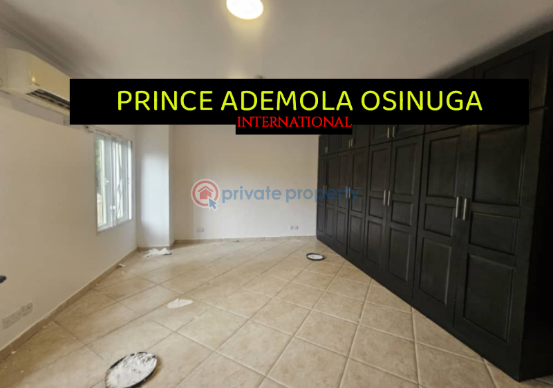 3 bedroom Terrace For Rent Old Ikoyi Lagos - 1