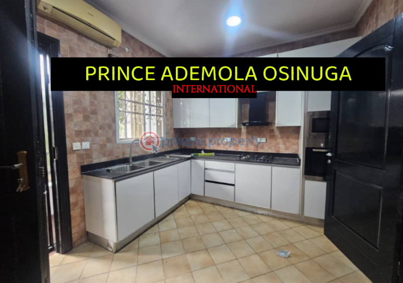 3 bedroom Terrace For Rent Old Ikoyi Lagos - 4