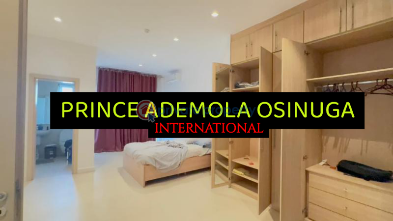 3 bedroom Terrace For Rent Banana Island Estate Banana Island Ikoyi Lagos - 3