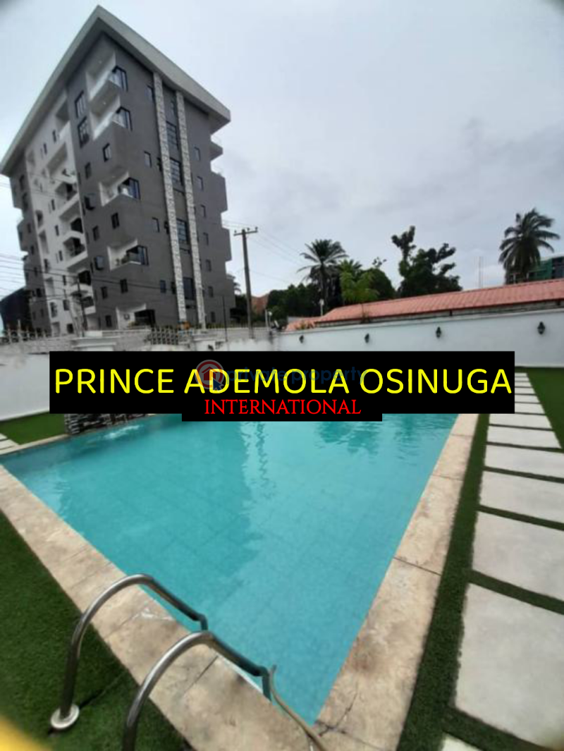 3 bedroom Terrace For Rent Old Ikoyi Lagos - 7