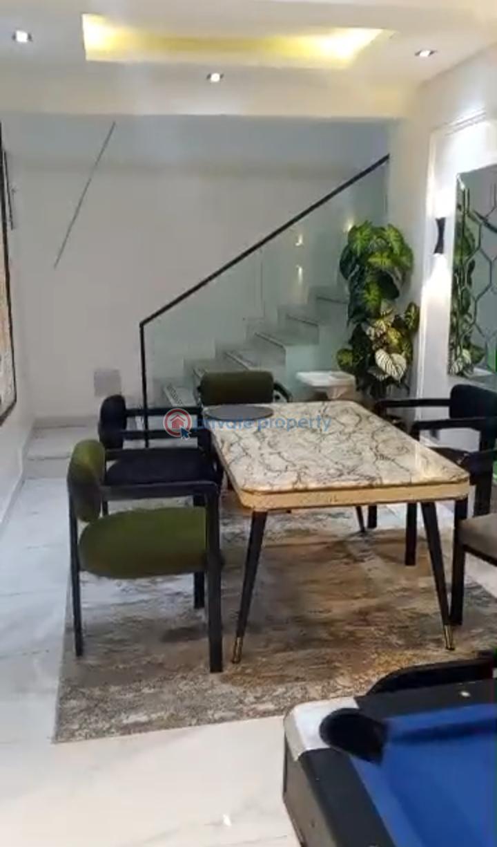 3 bedroom Terrace For Rent Banana Island Ikoyi Lagos - 3