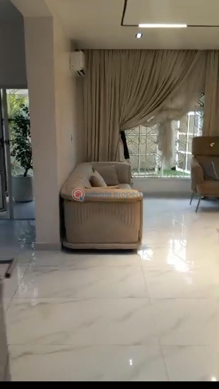3 bedroom Terrace For Rent Banana Island Ikoyi Lagos - 2