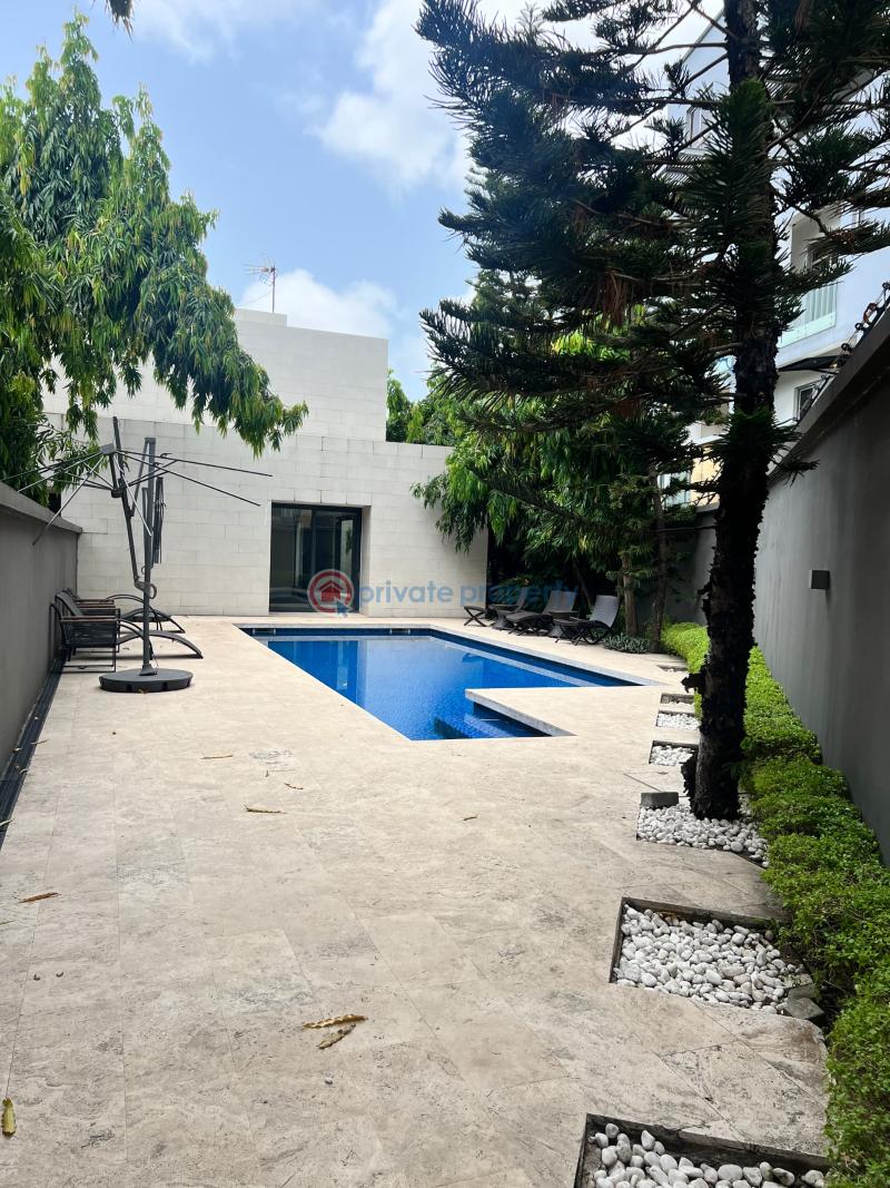 3 bedroom Terrace For Rent Ikoyi Lagos - 1