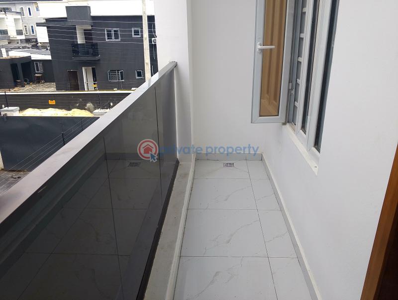 3 bedroom Terraced Duplex For Sale Blenco Sangotedo Ajah Lagos - 9