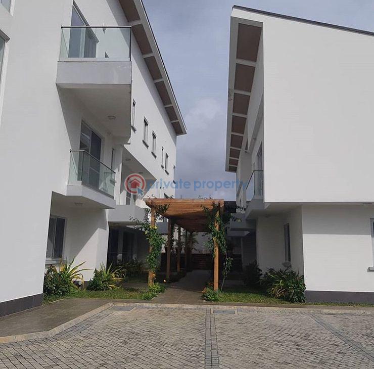 3 bedroom Terraced Duplex For Rent Banana Island Ikoyi Lagos - 6
