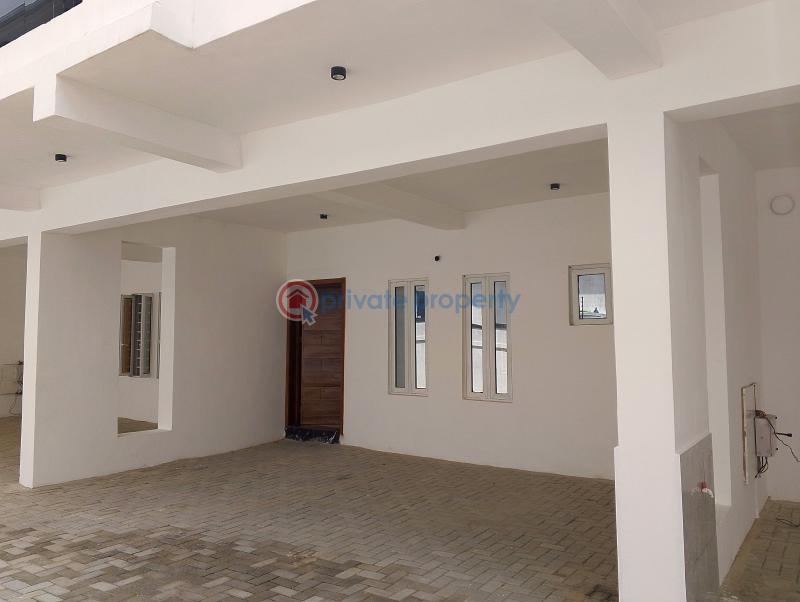 3 bedroom Terraced Duplex For Sale Blenco Sangotedo Ajah Lagos - 1