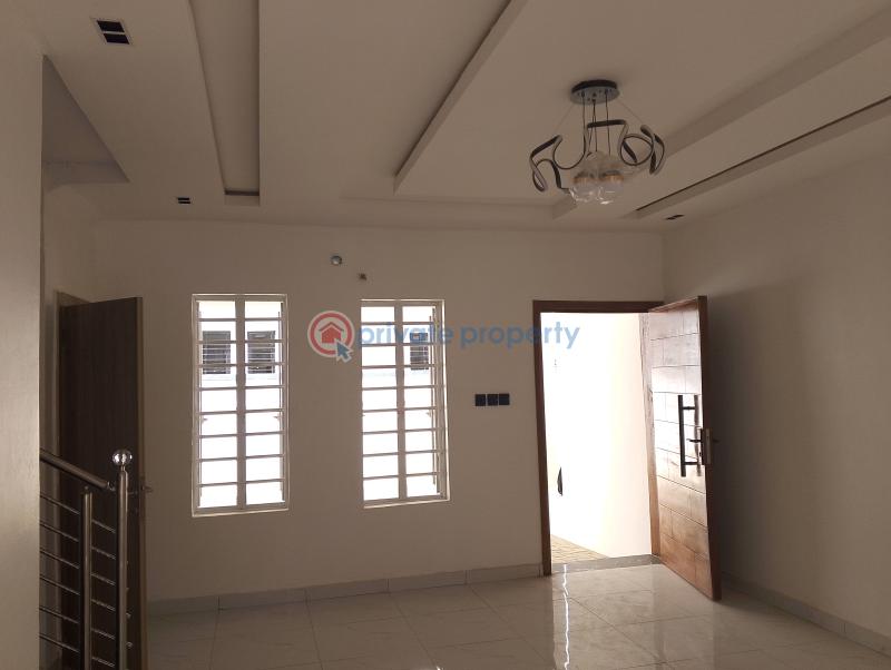 3 bedroom Terraced Duplex For Sale Blenco Sangotedo Ajah Lagos - 3