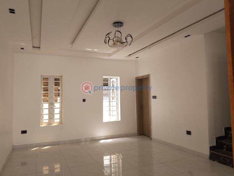 3 bedroom Terraced Duplex For Sale Blenco Sangotedo Ajah Lagos - 2