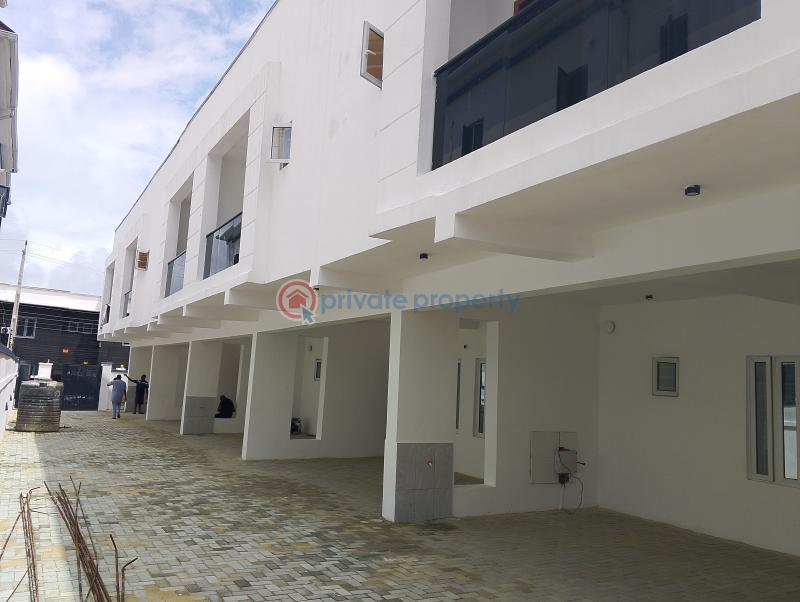 3 bedroom Terraced Duplex For Sale Blenco Sangotedo Ajah Lagos - 0