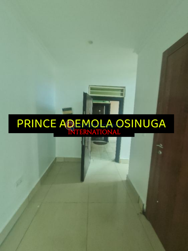 Luxury 3 bedroom terrace/maisonette+bq+pool+ gym - 3 3 bedroom Maisonette For Rent Old Ikoyi Lagos - 3