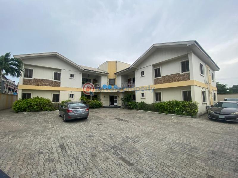 3 bedroom Flat & Apartment For Rent Lekki Phase 1 Lagos - 0