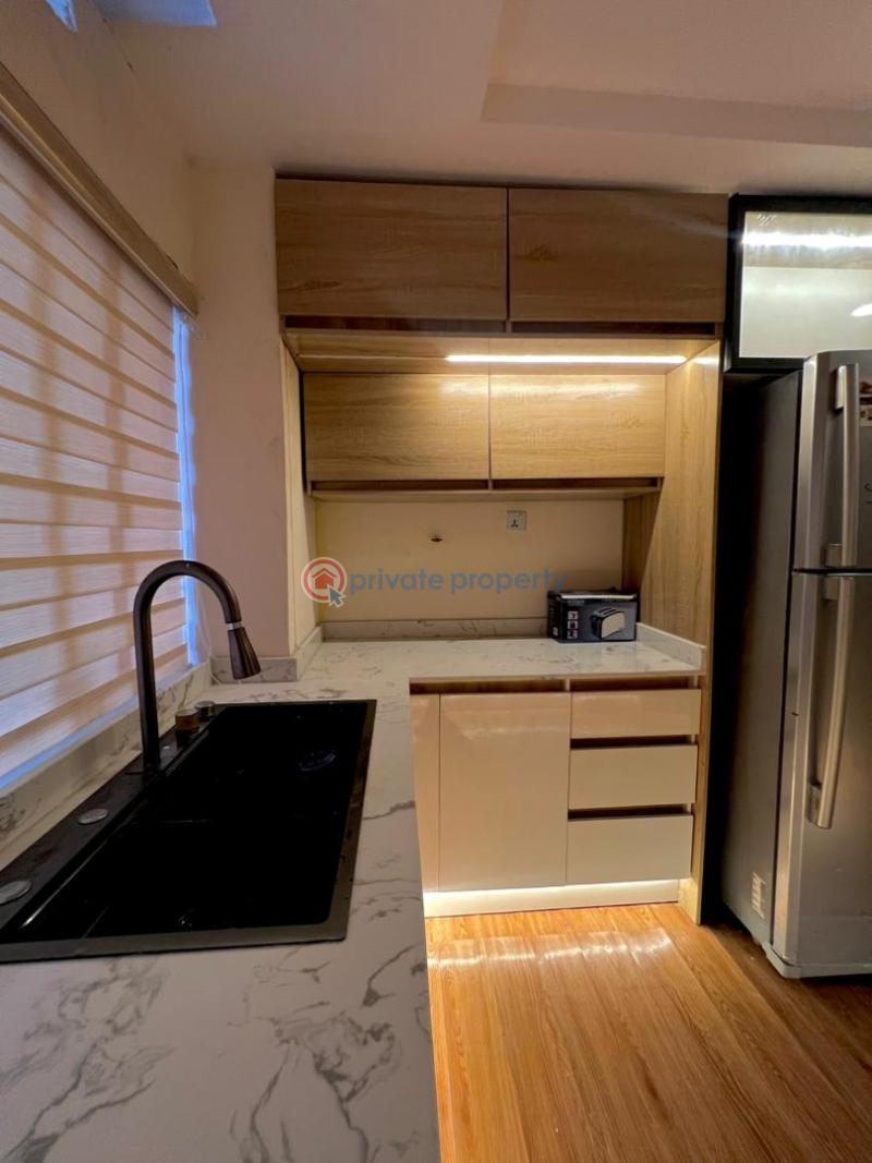 Luxury 3 bedroom waterfront - 3 3 bedroom Block Of Flats Short let Off Admiralty Way Lekki Phase 1 Lagos - 3