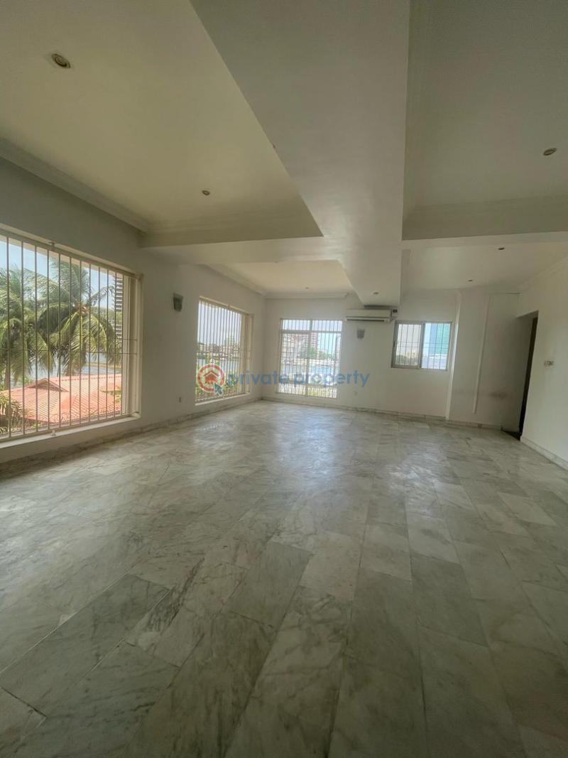 3 bedroom Flat & Apartment For Rent Bourdillon Ikoyi Lagos - 4