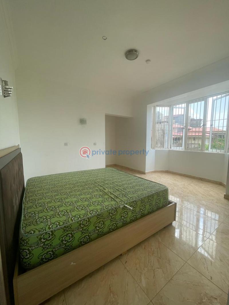 3 bedroom Flat & Apartment For Rent Bourdillon Ikoyi Lagos - 1
