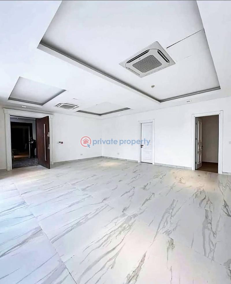 Luxury 3-bedroom waterfront apartment - 2 3 bedroom Flat & Apartment For Rent Banana Island Ikoyi Lagos - 2