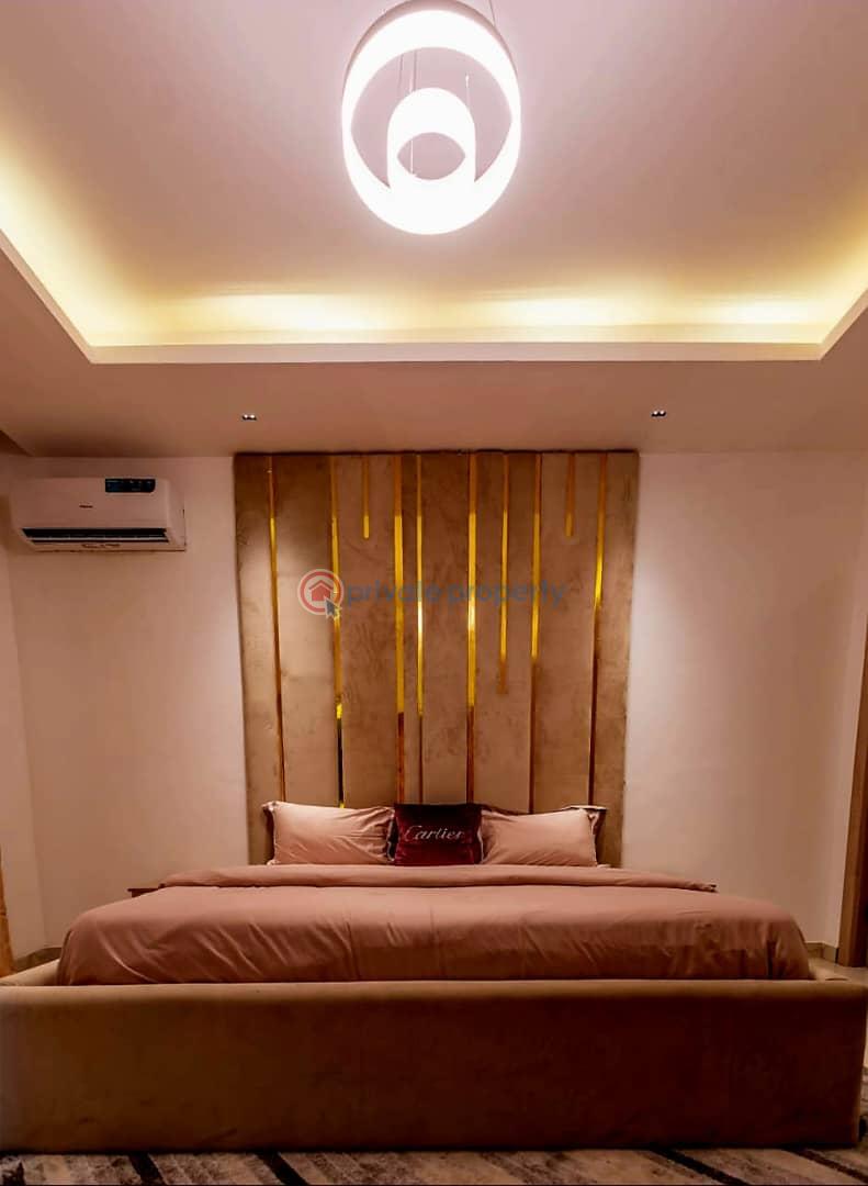 3 bedroom Block Of Flats Short let Banana Island Ikoyi Lagos - 6