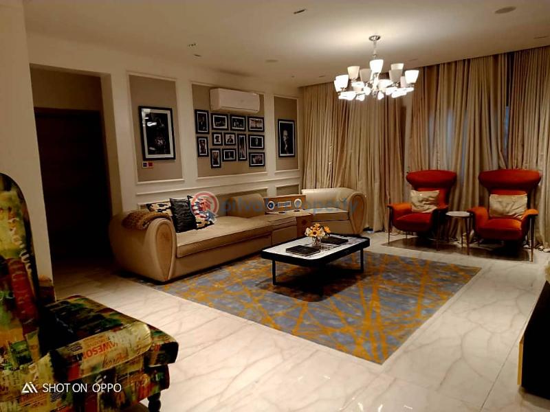 3 bedroom Block Of Flats Short let Banana Island Ikoyi Lagos - 9