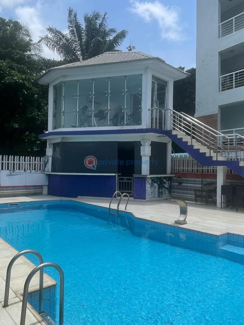 3 bedroom Flat & Apartment For Rent Bourdillon Ikoyi Lagos - 3