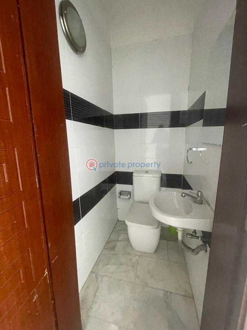 3 bedroom Flat & Apartment For Rent Bourdillon Ikoyi Lagos - 7