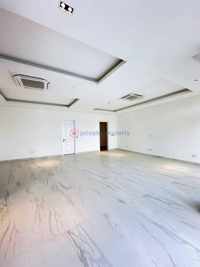 Luxury 3-bedroom waterfront apartment - 5 3 bedroom Flat & Apartment For Rent Banana Island Ikoyi Lagos - 5