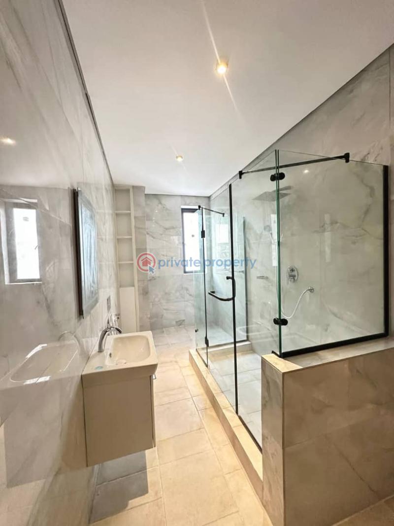 Luxury 3-bedroom waterfront apartment - 3 3 bedroom Flat & Apartment For Rent Banana Island Ikoyi Lagos - 3